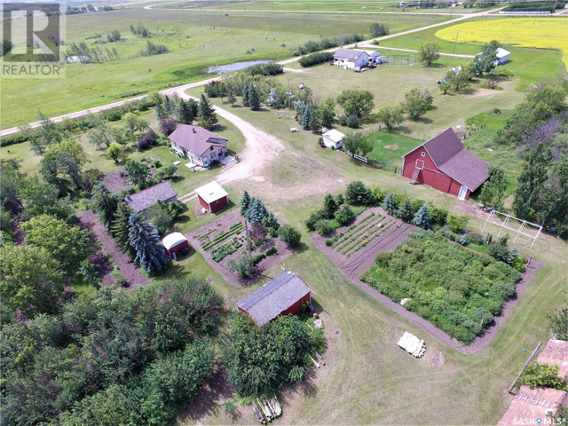 Wiebe Acreage Corman Park Rm No. 344, Saskatchewan in Houses for Sale in Saskatoon