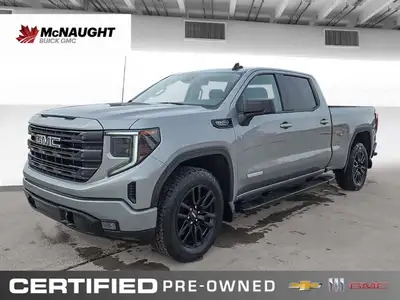 This 2023 GMC Sierra 1500 Elevation Crew Cab combines strong capability with modern styling, powered...