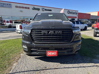 Clean Car Fax**Former Ontario Chrysler Demo**Ram 1500**Sport**4x4**3.0L**Bucket Seats**Heated Seats*... (image 1)
