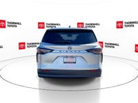 Thornhill Toyota Proudly Presents This Silver 2025 Toyota Sienna with XLE FWD 8-Passenger Package, F... (image 6)