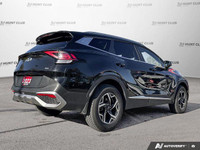Snatch a deal on this 2023 Kia Sportage LX before someone else snatches it. Spacious yet easy to man... (image 6)