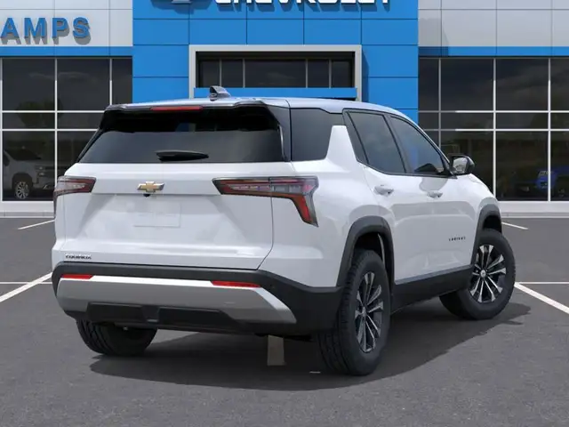 Chevrolet Equinox LT à traction avant 2026 in Cars & Trucks in Longueuil / South Shore - Image 5