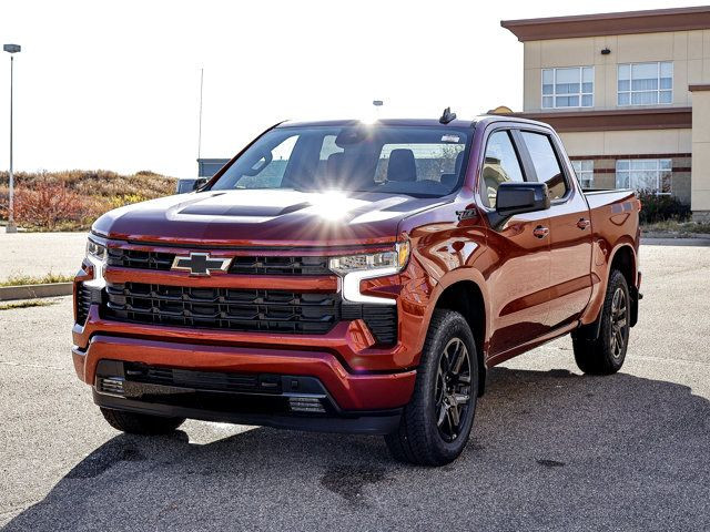 2025 Chevrolet Silverado 1500 RST in Cars & Trucks in Strathcona County - Image 4