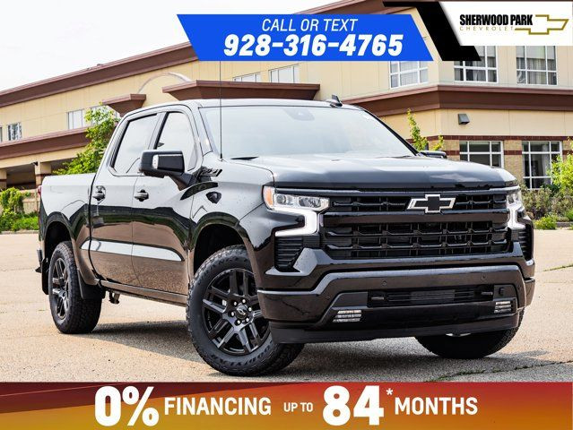 2025 Chevrolet Silverado 1500 RST in Cars & Trucks in Strathcona County
