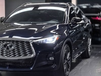 The 2023 INFINITI QX55 SENSORY is the top-tier flagship of the QX55 lineup, designed for those who d... (image 2)