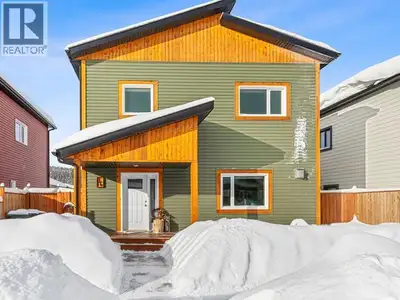 Step into comfort and style with this immaculate home located in the heart of Whistle Bend! Welcome...