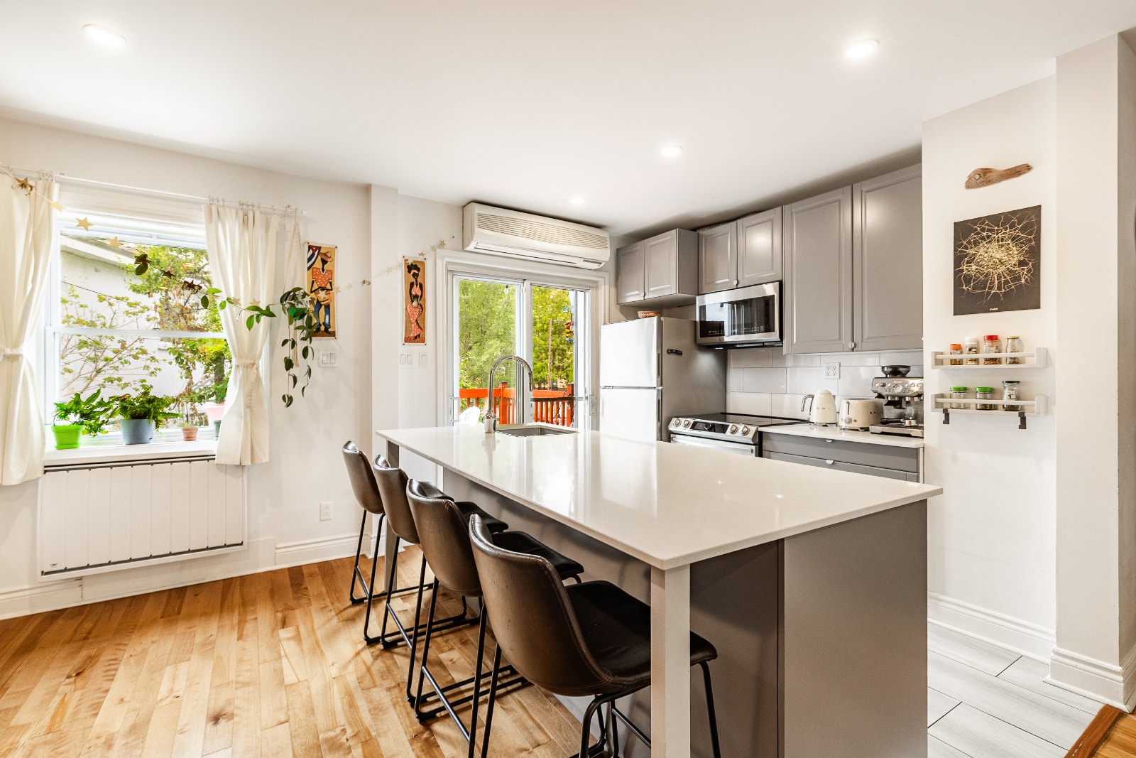 Triplex avec les trois logements libres à l'acheteur — photo 3