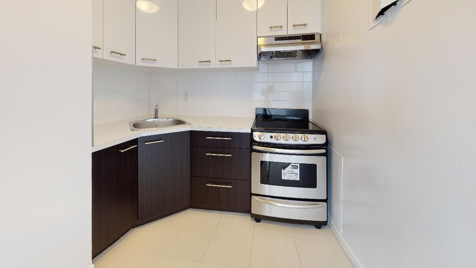 235 Sherbrooke - Apartment for Rent in Downtown Montreal dans Locations longue durée  à Ville de Montréal