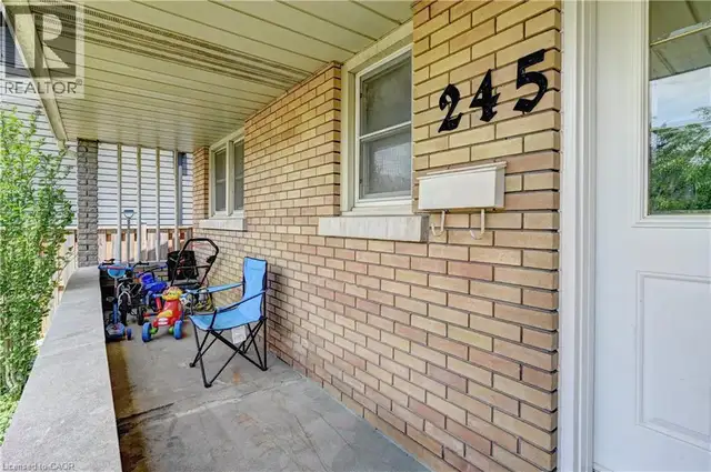 245 EIGHTH Avenue Kitchener, Ontario in Houses for Sale in Kitchener / Waterloo - Image 6