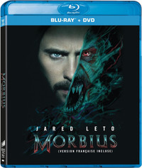 Morbius DVD Brand New