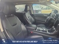 Thanks for viewing our Cam Clark Ford Inventory! 2022 Ford Edge Titanium AWD ??? Premium comfort, sm... (image 7)