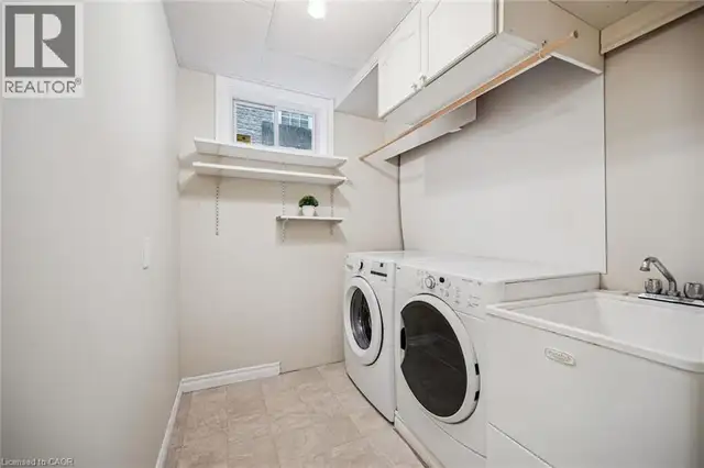 326 TEALBY Crescent Waterloo, Ontario in Houses for Sale in Kitchener / Waterloo - Image 36