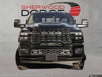 This Ram 3500 has a powerful Intercooled Turbo Diesel I-6 6.7 L/408 engine powering this Automatic t... (image 1)