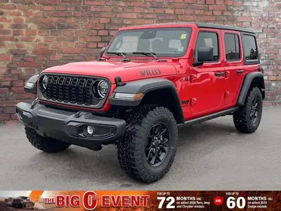 This Jeep Wrangler delivers a Regular Unleaded V-6 3.6 L/220 engine powering this Manual transmissio...