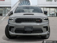 Step into uncompromising style and dynamic capability with the brand-new 2026 Dodge Durango GT Plus.... (image 1)