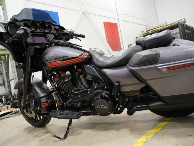 2020 Harley-Davidson CVO Street Glide in Street, Cruisers & Choppers in Markham / York Region - Image 5