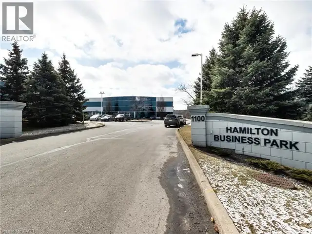 1100 SOUTH SERVICE Road Unit# 104 Stoney Creek, Ontario in Commercial & Office Space for Sale in Hamilton - Image 3