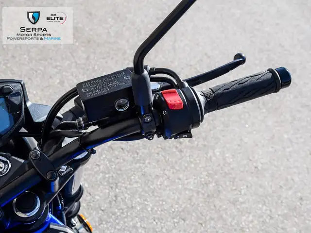 2025 Suzuki SV650 in Street, Cruisers & Choppers in Markham / York Region - Image 15