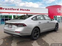 Experience the sleek sophistication of this 2025 Honda Accord SE Sedan, boasting only 1473 kilometer... (image 5)