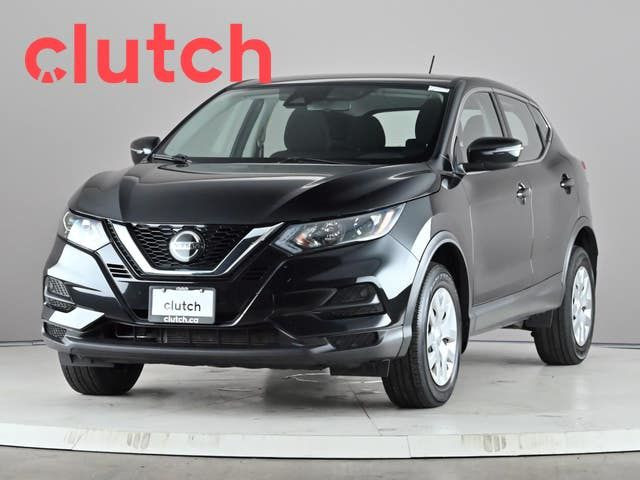 2020 Nissan Qashqai S w/ Apple CarPlay, Heated Front Seats, Rear in Cars & Trucks in Ottawa