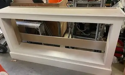 Bookshelf/Mantle, View more