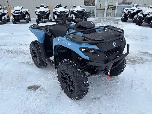 2026 Can-Am Outlander XT 700 in ATVs in Saskatoon - Image 5