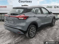 Clean Carfax! One Owner! Feel the warmth before you even step inside this 2024 Nissan Kicks SV, feat... (image 5)