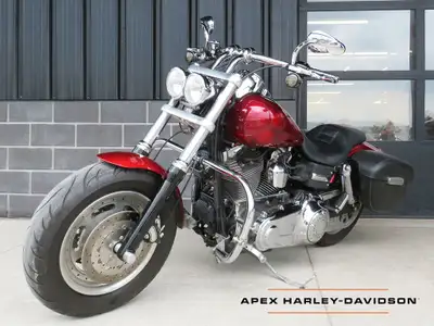 Finance at $122 bi-weekly !Click -Get Financing- to see if you qualify! Apex Harley-Davidson 1-888-7...