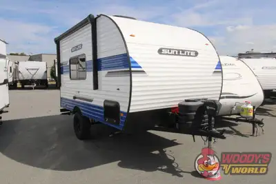 MVSA #40458 See Dealer Website for Details. 2026 SUNSET PARK RV SUN LITE 16BH ...