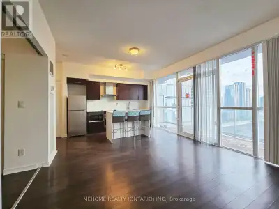 1914 - 352 FRONT STREET W Toronto (Waterfront Communities), Onta