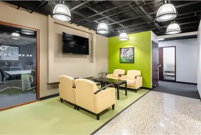 Office space for rent for 2 persons in Argentia Road Mississauga, View more