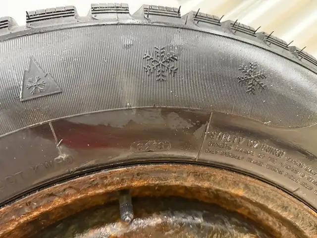 Low price.245/65 R17 Winter tires Eternity in Tires & Rims in Mississauga / Peel Region - Image 9