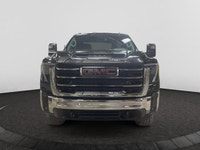 Welcome to Capital GMC! This 2026 GMC Sierra 2500HD in Onyx Black is equipped with 4WD and Turbochar... (image 7)