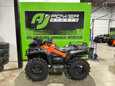 2021 CAN AM OUTLANDER XTP 850 She's ready to go!!! Not your typical OUTLANDER!!! Check out this XTP...