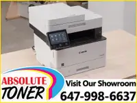 Canon B/W Laser Multifunction Office Printer Desktop MF451DW