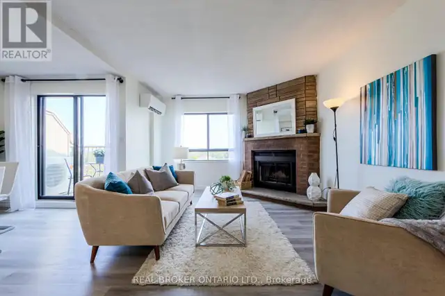 611 - 1000 CEDARGLEN GATE Mississauga (Erindale), Ontario in Condos for Sale in Mississauga / Peel Region - Image 3