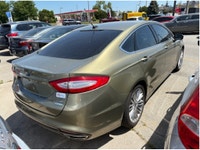 LOW MILEAGE!! LEATHER INTERIOR, HEATED SEATS, SUNROOF, DUAL CLIMATE CONTROL, TOUCH SCREEN CONTROLS,... (image 2)