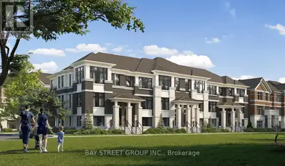 60 SEINE LANE Richmond Hill, Ontario
