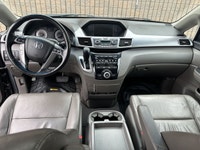 ALL TRADES WELCOME!! 2013 Honda Odyssey EX-L! fully loaded with rearview camera, rear, DVD entertain... (image 7)