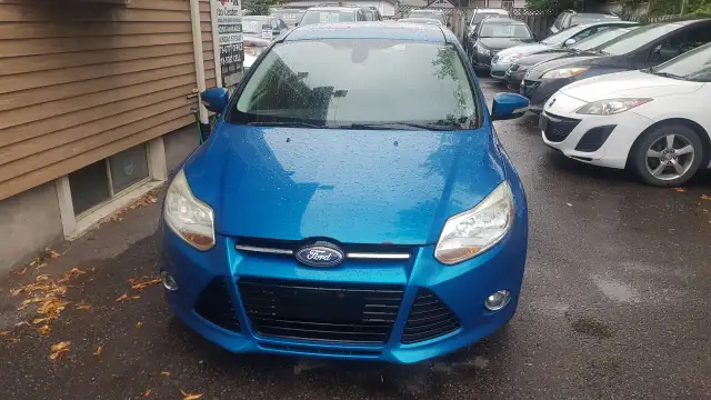 2012 Ford Focus SEL64959929607682122