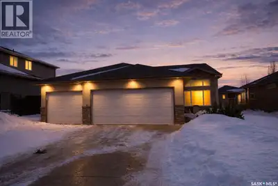 Welcome to this exceptional 5-bedroom bungalow in the prestigious community of White City where you...