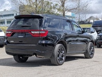 Make a statement on the road with this sleek 2024 Dodge Durango SXT Plus AWD finished in DB Black. E... (image 7)