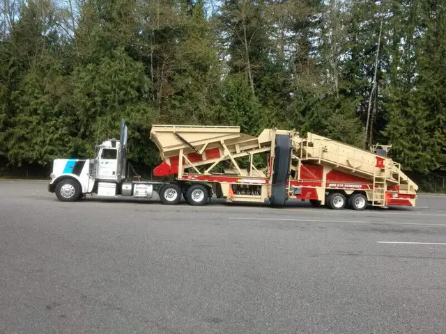 Professional Class 1 Driver in Drivers & Security in Delta/Surrey/Langley - Image 20