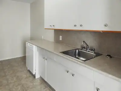 Discover this spacious 1,080 sq. ft. 2-bedroom, 0.5-bath apartment, perfect for students, young prof...