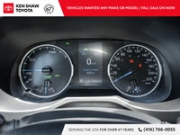 Silver Sky Metallic 2022 Toyota RAV4 Hybrid LE AWD! We are the longest-standing Toyota Dealership in... (image 9)