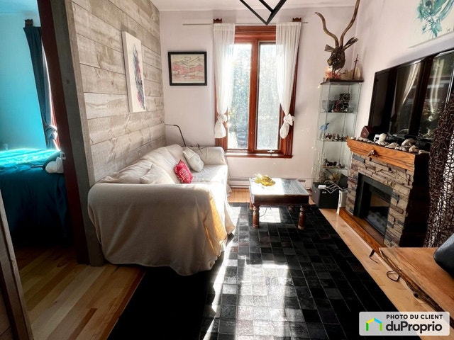 $529,000 - Condominium for sale in Le Plateau-Mont-Royal — photo 1