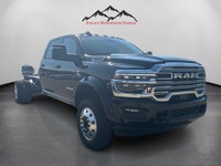 2026 RAM 5500 CAB CHASSIS CREW CAB COMES WITH A 6.7L CUMMINS, 8 SPEED TORQUEFLITE AUTOMATIC TRANSMIS... (image 6)