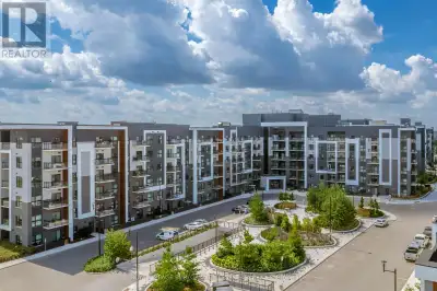 513 - 128 GROVEWOOD COMMON Oakville (GO Glenorchy), Ontario