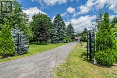 Nestled on one end of a 53-acre lot, this 2,031 sq ft home offers a perfect blend of tranquility and...