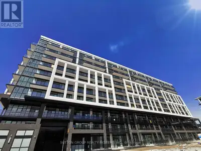 420 - 50 GEORGE BUTCHART DRIVE Toronto (Downsview-Roding-CFB), O